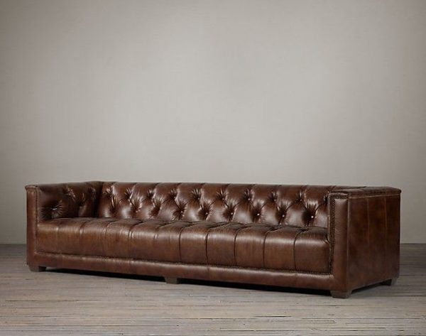 Leather Couches