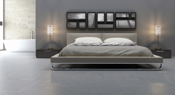 Modern Bed