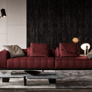 Italian Designed Sofa
