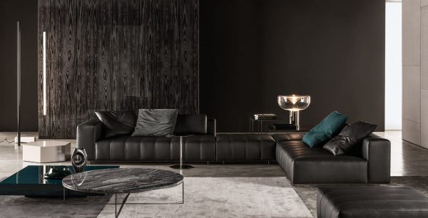 Italian Designed Corner Sofa - Image 2