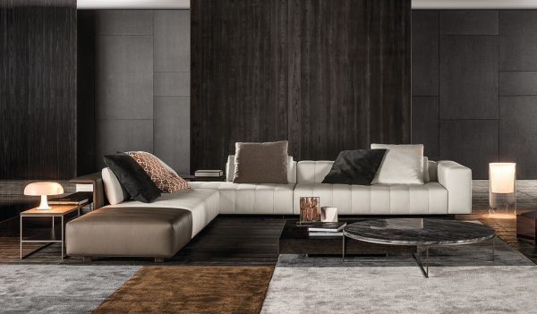 Italian Designed Corner Sofa