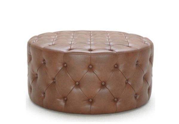 Buttoned Ottoman