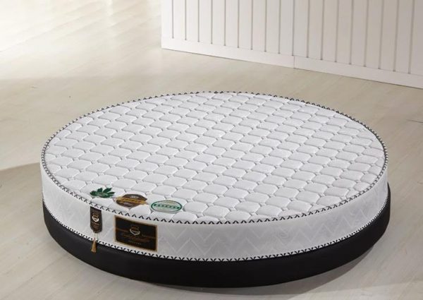 R1 Boris: Round Mattress