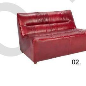 Contemporary 3 Seater