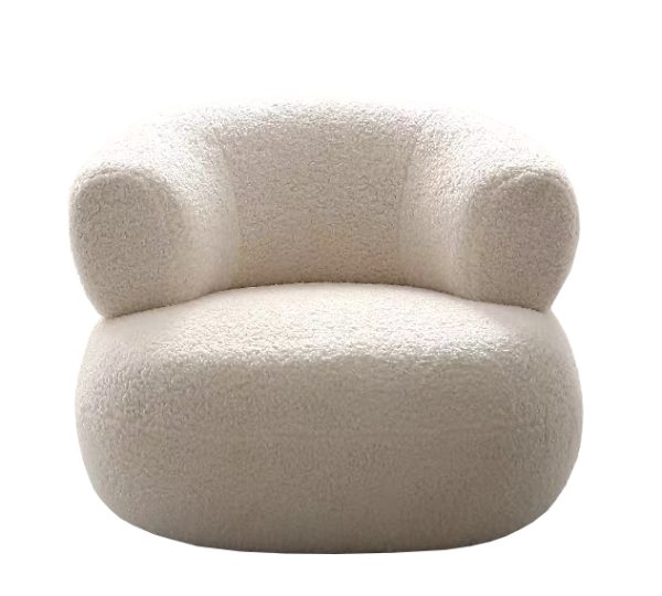 Contemporary Accent Chair - Image 2