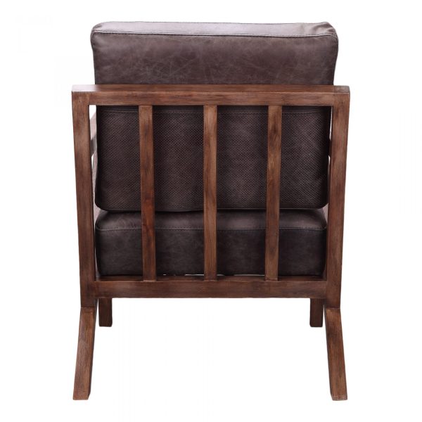 Vintage Accent Chair - Image 3