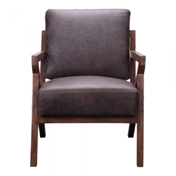 Vintage Accent Chair - Image 4