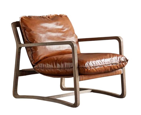 Vintage Leisure Chair - Image 4