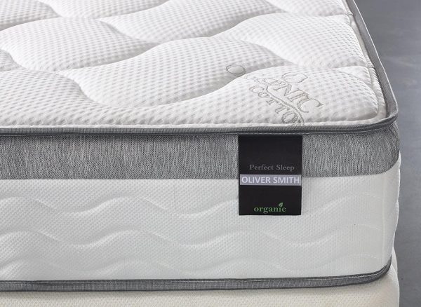 Luxury Organic Mattress - Image 3