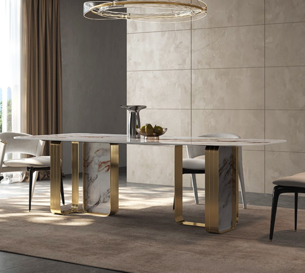 Contemporary Dining Table