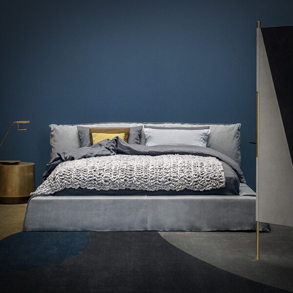 Contemporary Bed - Image 3