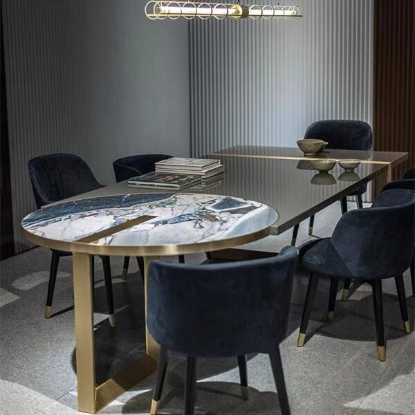 Italian Designed Dining Table - Image 2