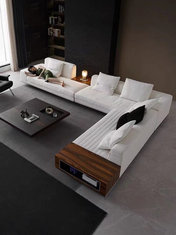 Luxurious Corner Sofa