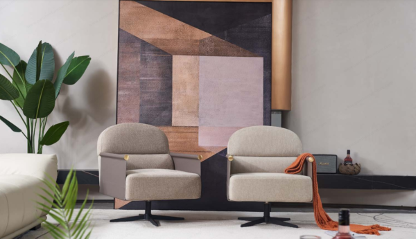 Contemporary Occasional Chair