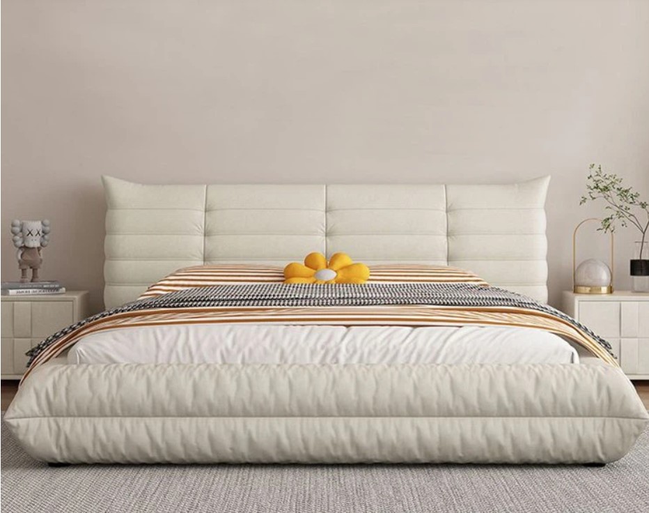 Contemporary Togo Bed