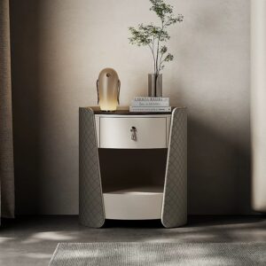 Modern Round Pedestal