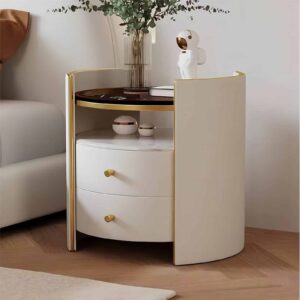 Designer Round Pedestal