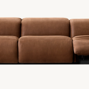 Riverwalk Cove Electric Recliner Sofa