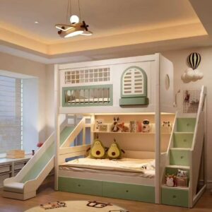 Riverwalk Meadow Kids Bunk Bed