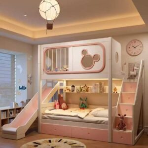 Riverwalk Blossom Kids Bunk Bed
